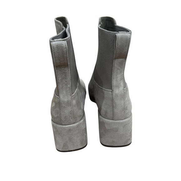 Vince Kimmy Suede Women's Booties - Picture 3 of 9